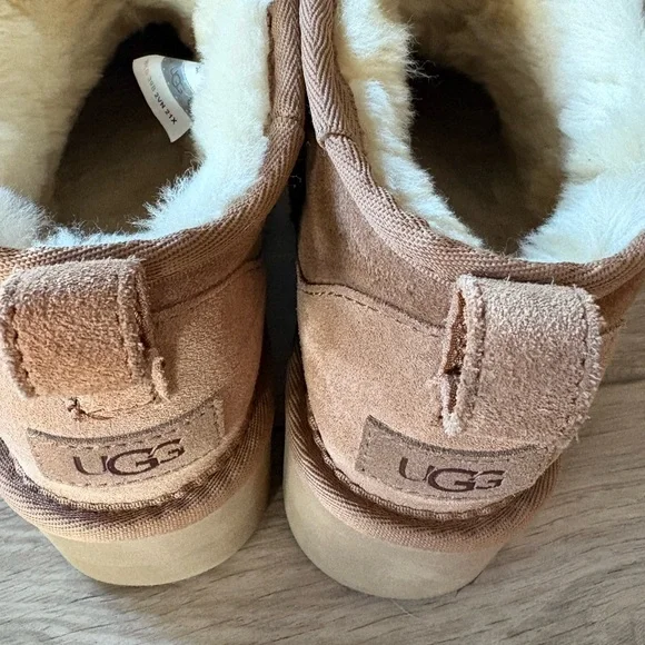 UGG Classic ultra mini platform - Picture 6 of 9